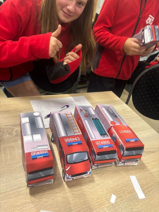 Gm. Kraśniczyn. „Noc w remizie” – młodzi strażacy w akcji [GALERIA ZDJĘĆ] 