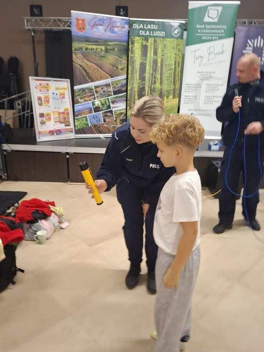 Gm. Kraśniczyn. „Noc w remizie” – młodzi strażacy w akcji [GALERIA ZDJĘĆ] 