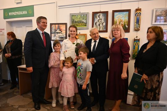 Pow. krasnostawski. Noc Bibliotek – spotkanie z kulturą, sztuką i pasją Pow. krasnostawski. Noc Bibliotek – spotkanie z kulturą, sztuką i pasją