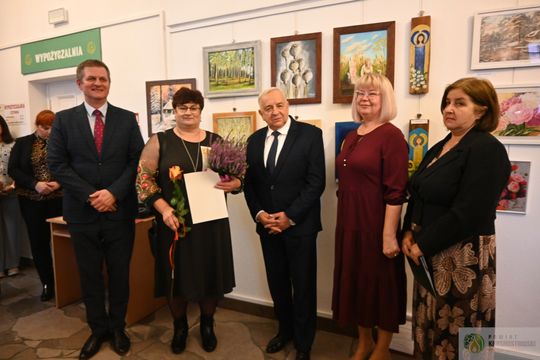 Pow. krasnostawski. Noc Bibliotek – spotkanie z kulturą, sztuką i pasją Pow. krasnostawski. Noc Bibliotek – spotkanie z kulturą, sztuką i pasją