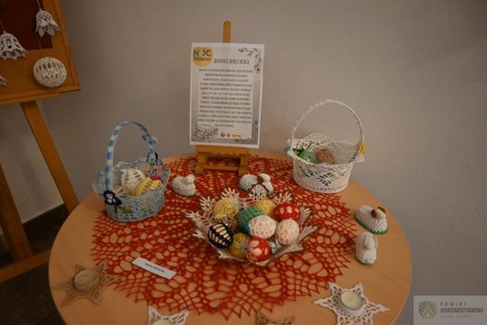 Pow. krasnostawski. Noc Bibliotek – spotkanie z kulturą, sztuką i pasją Pow. krasnostawski. Noc Bibliotek – spotkanie z kulturą, sztuką i pasją