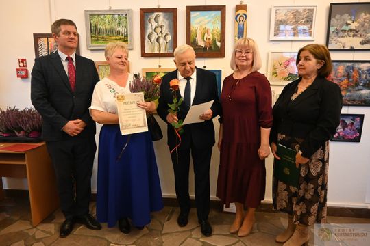 Pow. krasnostawski. Noc Bibliotek – spotkanie z kulturą, sztuką i pasją