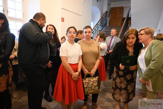 Pow. krasnostawski. Noc Bibliotek – spotkanie z kulturą, sztuką i pasją