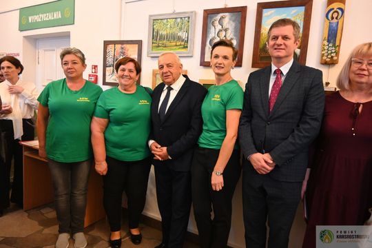 Pow. krasnostawski. Noc Bibliotek – spotkanie z kulturą, sztuką i pasją Pow. krasnostawski. Noc Bibliotek – spotkanie z kulturą, sztuką i pasją