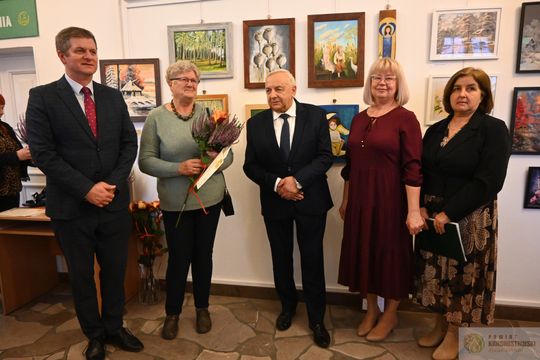 Pow. krasnostawski. Noc Bibliotek – spotkanie z kulturą, sztuką i pasją