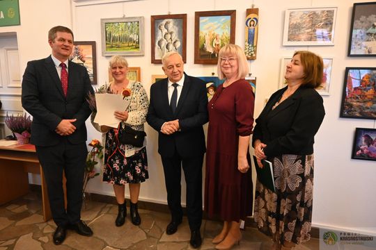 Pow. krasnostawski. Noc Bibliotek – spotkanie z kulturą, sztuką i pasją