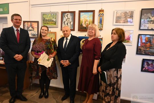 Pow. krasnostawski. Noc Bibliotek – spotkanie z kulturą, sztuką i pasją Pow. krasnostawski. Noc Bibliotek – spotkanie z kulturą, sztuką i pasją