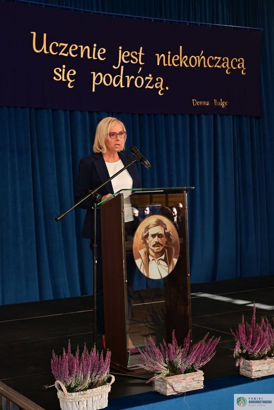 Wojewódzkie Obchody Dnia Edukacji Narodowej w Krasnymstawie [GALERIA ZDJĘĆ]