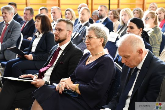 Wojewódzkie Obchody Dnia Edukacji Narodowej w Krasnymstawie [GALERIA ZDJĘĆ]