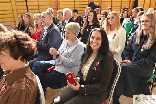 Wojewódzkie Obchody Dnia Edukacji Narodowej w Krasnymstawie [GALERIA ZDJĘĆ]