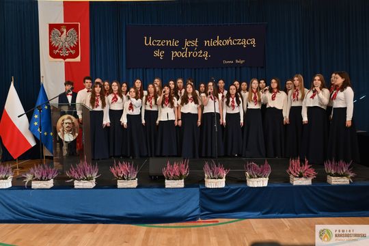 Wojewódzkie Obchody Dnia Edukacji Narodowej w Krasnymstawie [GALERIA ZDJĘĆ]