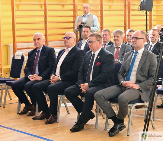 Wojewódzkie Obchody Dnia Edukacji Narodowej w Krasnymstawie [GALERIA ZDJĘĆ]