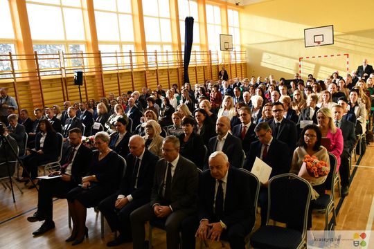 Wojewódzkie Obchody Dnia Edukacji Narodowej w Krasnymstawie [GALERIA ZDJĘĆ]