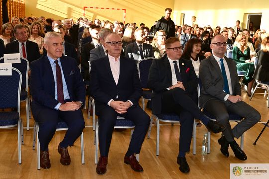 Wojewódzkie Obchody Dnia Edukacji Narodowej w Krasnymstawie [GALERIA ZDJĘĆ]