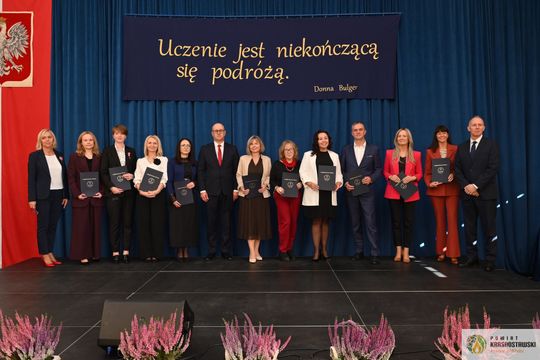 Wojewódzkie Obchody Dnia Edukacji Narodowej w Krasnymstawie [GALERIA ZDJĘĆ]