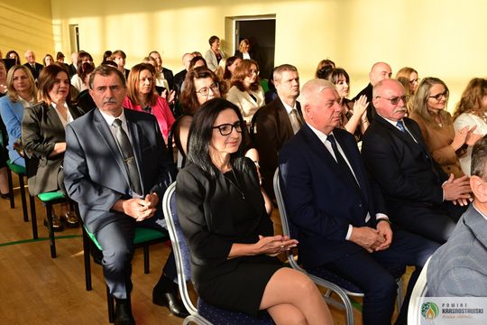 Wojewódzkie Obchody Dnia Edukacji Narodowej w Krasnymstawie [GALERIA ZDJĘĆ]