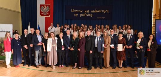 Wojewódzkie Obchody Dnia Edukacji Narodowej w Krasnymstawie [GALERIA ZDJĘĆ]
