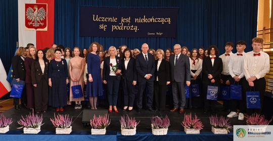 Wojewódzkie Obchody Dnia Edukacji Narodowej w Krasnymstawie [GALERIA ZDJĘĆ]