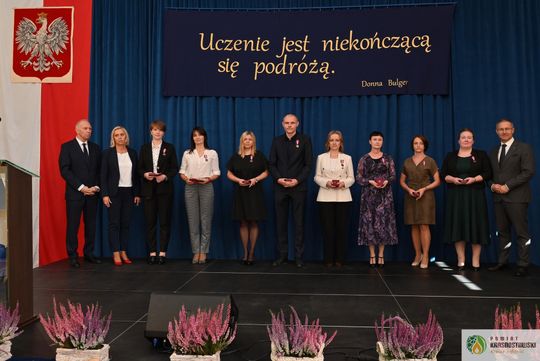 Wojewódzkie Obchody Dnia Edukacji Narodowej w Krasnymstawie [GALERIA ZDJĘĆ]