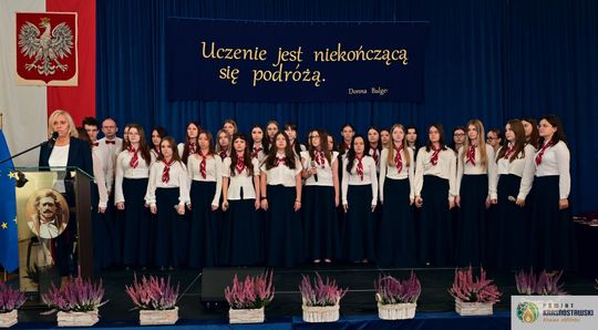 Wojewódzkie Obchody Dnia Edukacji Narodowej w Krasnymstawie [GALERIA ZDJĘĆ]