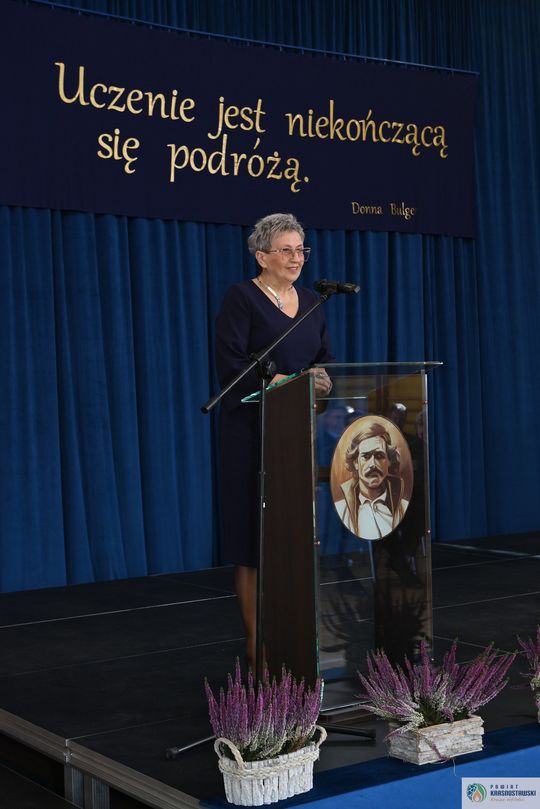 Wojewódzkie Obchody Dnia Edukacji Narodowej w Krasnymstawie [GALERIA ZDJĘĆ]