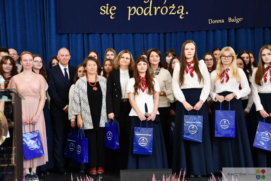 Wojewódzkie Obchody Dnia Edukacji Narodowej w Krasnymstawie [GALERIA ZDJĘĆ]