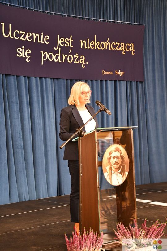 Wojewódzkie Obchody Dnia Edukacji Narodowej w Krasnymstawie [GALERIA ZDJĘĆ]