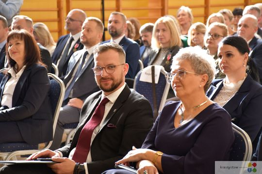 Wojewódzkie Obchody Dnia Edukacji Narodowej w Krasnymstawie [GALERIA ZDJĘĆ]
