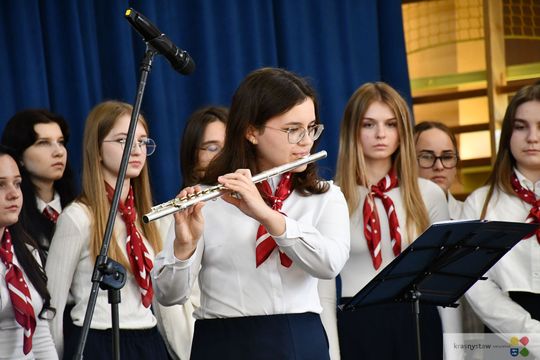 Wojewódzkie Obchody Dnia Edukacji Narodowej w Krasnymstawie [GALERIA ZDJĘĆ]