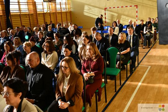 Wojewódzkie Obchody Dnia Edukacji Narodowej w Krasnymstawie [GALERIA ZDJĘĆ]