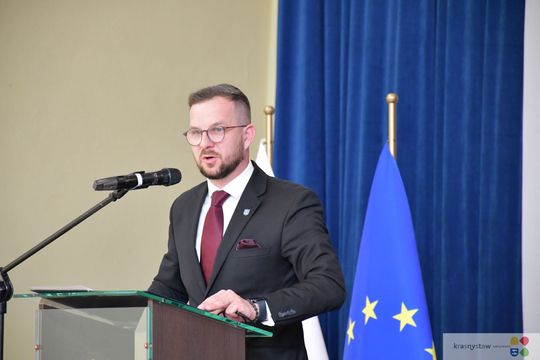 Wojewódzkie Obchody Dnia Edukacji Narodowej w Krasnymstawie [GALERIA ZDJĘĆ]