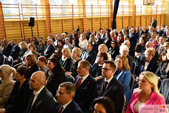 Wojewódzkie Obchody Dnia Edukacji Narodowej w Krasnymstawie [GALERIA ZDJĘĆ]