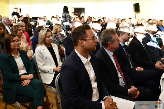 Wojewódzkie Obchody Dnia Edukacji Narodowej w Krasnymstawie [GALERIA ZDJĘĆ]