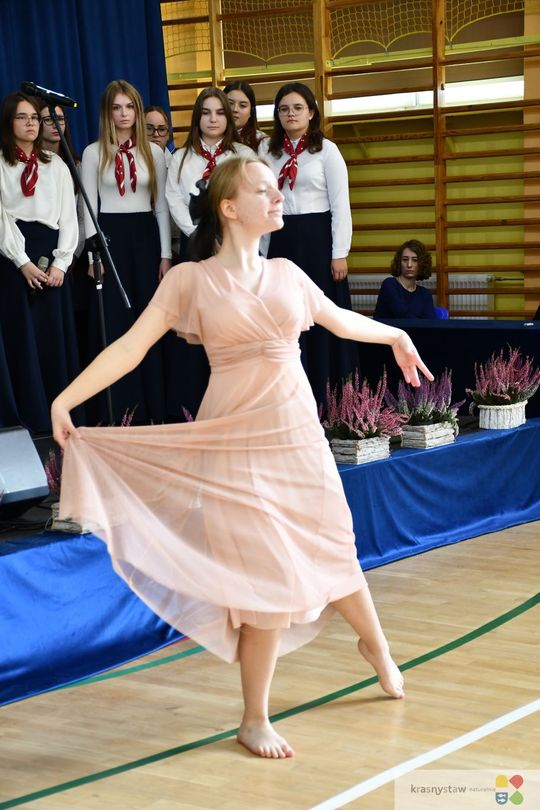 Wojewódzkie Obchody Dnia Edukacji Narodowej w Krasnymstawie [GALERIA ZDJĘĆ]