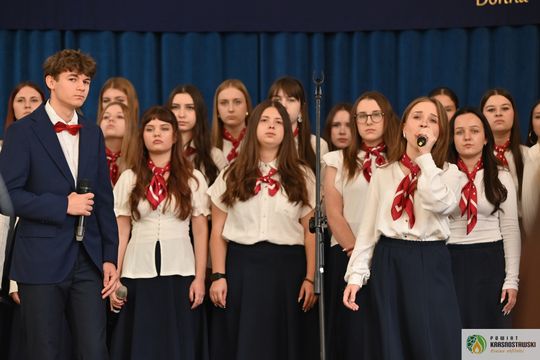 Wojewódzkie Obchody Dnia Edukacji Narodowej w Krasnymstawie [GALERIA ZDJĘĆ]