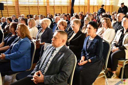 Wojewódzkie Obchody Dnia Edukacji Narodowej w Krasnymstawie [GALERIA ZDJĘĆ]