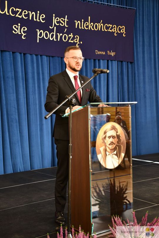Wojewódzkie Obchody Dnia Edukacji Narodowej w Krasnymstawie [GALERIA ZDJĘĆ]