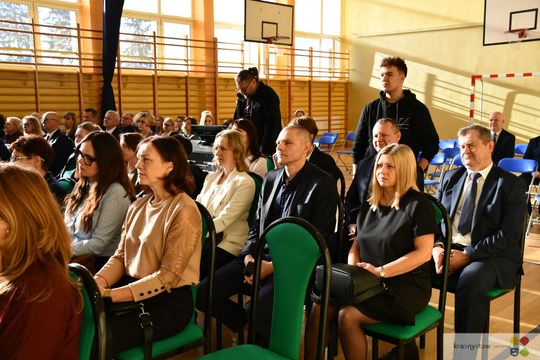 Wojewódzkie Obchody Dnia Edukacji Narodowej w Krasnymstawie [GALERIA ZDJĘĆ]