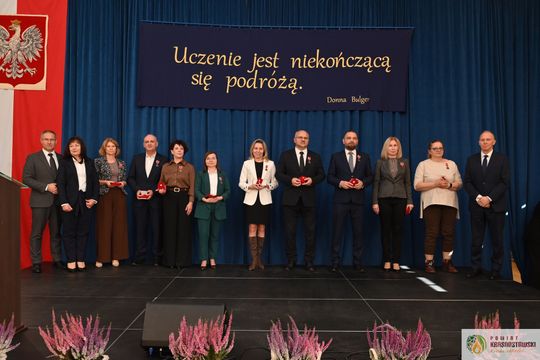 Wojewódzkie Obchody Dnia Edukacji Narodowej w Krasnymstawie [GALERIA ZDJĘĆ]