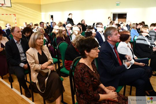 Wojewódzkie Obchody Dnia Edukacji Narodowej w Krasnymstawie [GALERIA ZDJĘĆ]