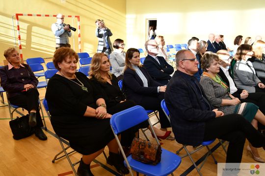Wojewódzkie Obchody Dnia Edukacji Narodowej w Krasnymstawie [GALERIA ZDJĘĆ]