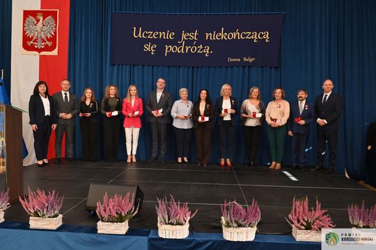 Wojewódzkie Obchody Dnia Edukacji Narodowej w Krasnymstawie [GALERIA ZDJĘĆ]