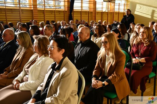 Wojewódzkie Obchody Dnia Edukacji Narodowej w Krasnymstawie [GALERIA ZDJĘĆ]