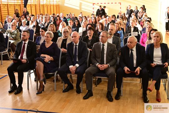 Wojewódzkie Obchody Dnia Edukacji Narodowej w Krasnymstawie [GALERIA ZDJĘĆ]