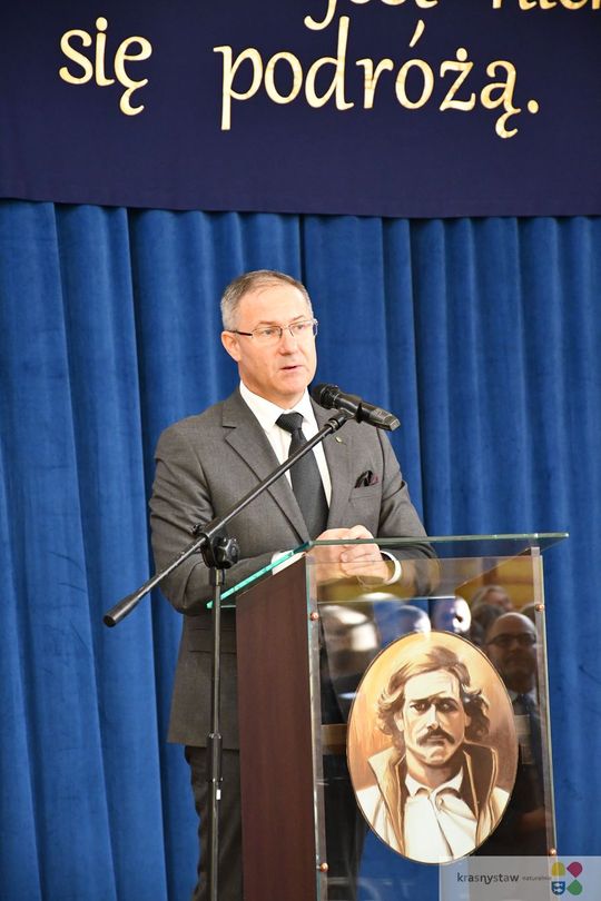 Wojewódzkie Obchody Dnia Edukacji Narodowej w Krasnymstawie [GALERIA ZDJĘĆ]