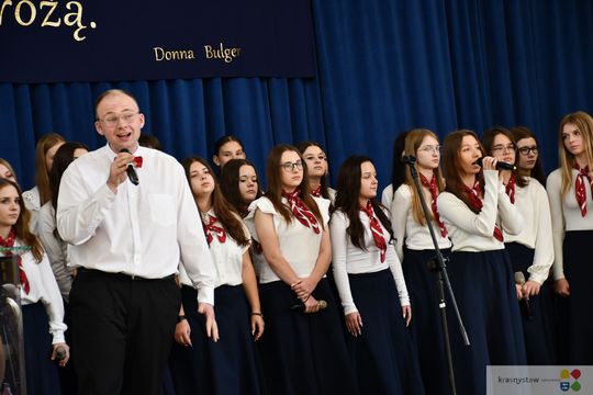 Wojewódzkie Obchody Dnia Edukacji Narodowej w Krasnymstawie [GALERIA ZDJĘĆ]