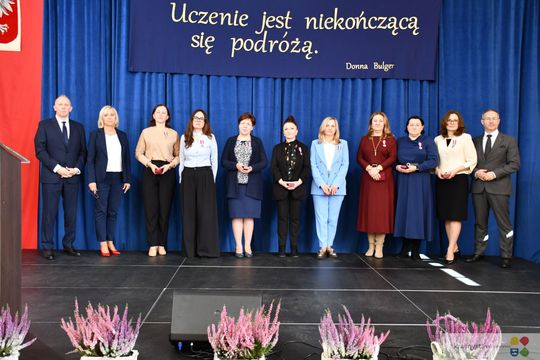 Wojewódzkie Obchody Dnia Edukacji Narodowej w Krasnymstawie [GALERIA ZDJĘĆ]