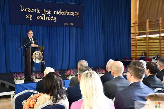 Wojewódzkie Obchody Dnia Edukacji Narodowej w Krasnymstawie [GALERIA ZDJĘĆ]