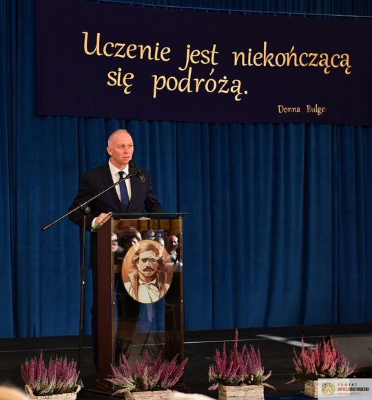 Wojewódzkie Obchody Dnia Edukacji Narodowej w Krasnymstawie [GALERIA ZDJĘĆ]