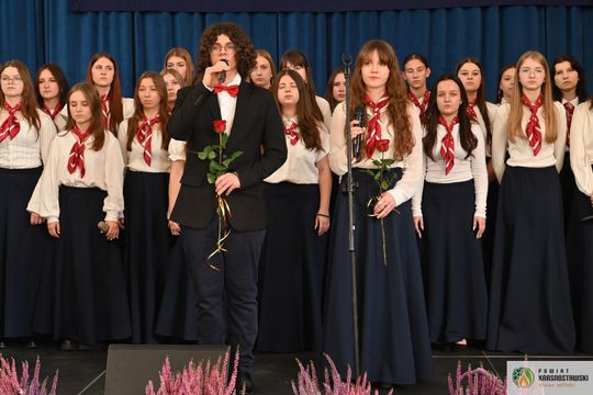 Wojewódzkie Obchody Dnia Edukacji Narodowej w Krasnymstawie [GALERIA ZDJĘĆ]